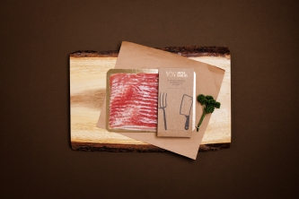 Sweet Cure Streaky Rashers